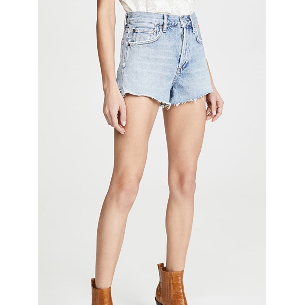 Brittania Light wash Vintage Shorts size 27